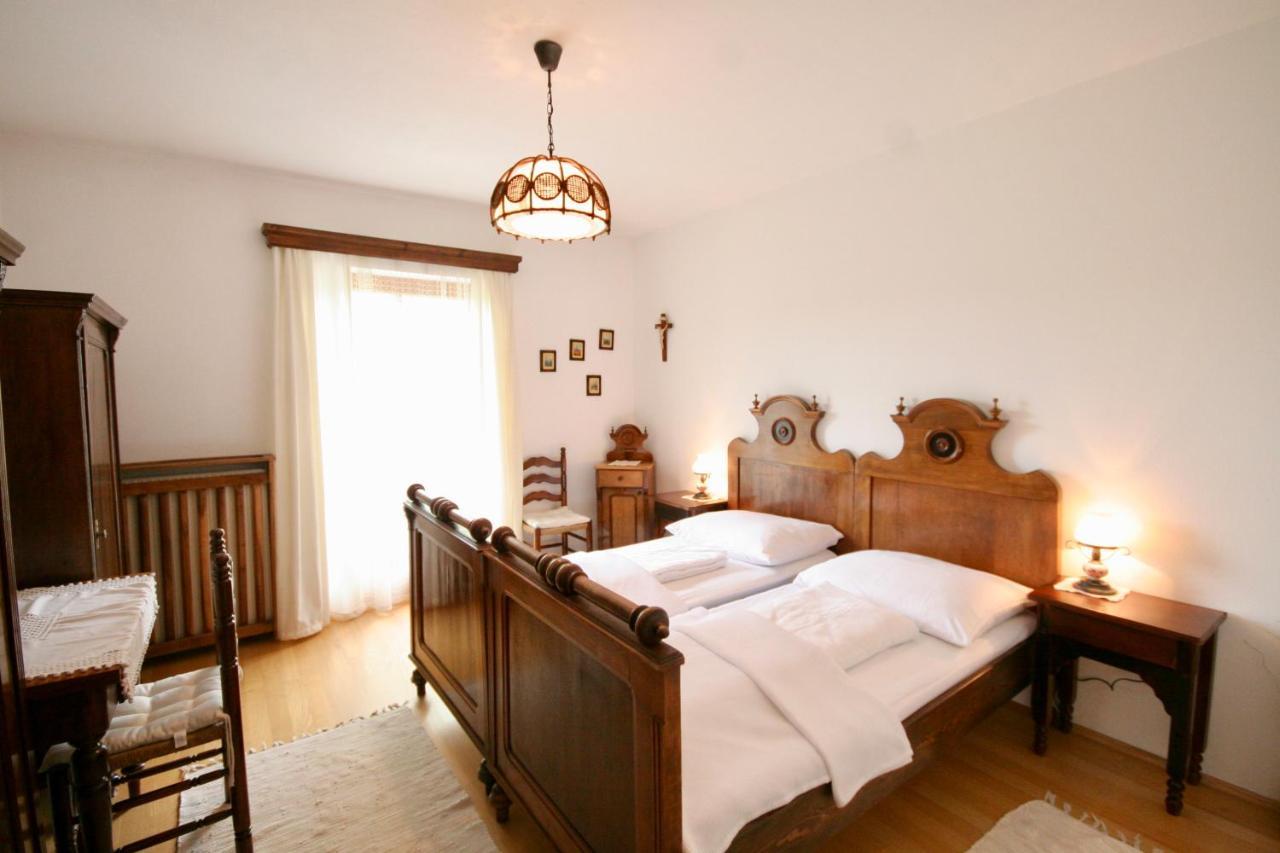 Ferienwohnung ليوتسشاخ المظهر الخارجي الصورة