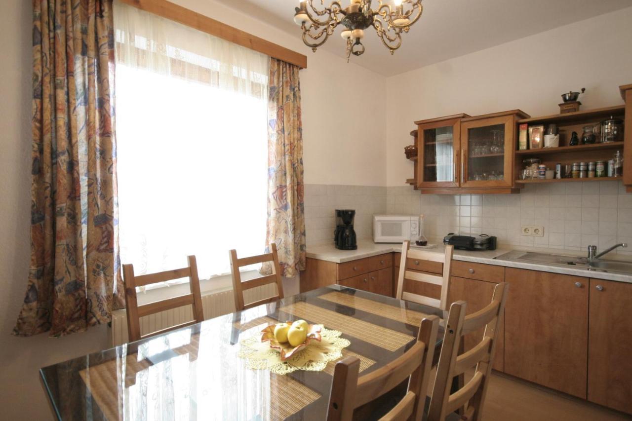 Ferienwohnung ليوتسشاخ المظهر الخارجي الصورة