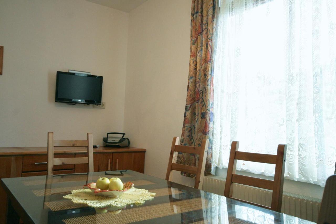 Ferienwohnung ليوتسشاخ المظهر الخارجي الصورة